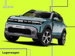 Grün Neu 2025 Dacia Duster Extreme SUV | 27.390 € (Guter Preis)