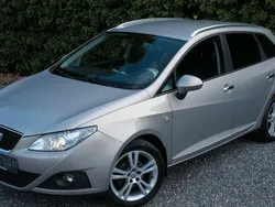 Beige Gebraucht 2011 Seat Ibiza ST Sport Kombi | 5.950 € (Fairer Preis)