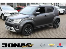 Grau Gebraucht 2024 Suzuki Ignis Comfort Kleinwagen | 18.990 € (Guter Preis)