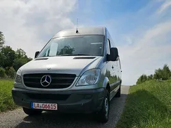 Silber Gebraucht 2011 Mercedes Sprinter Van | 13.500 € (Guter Preis)