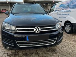 Schwarz Gebraucht 2013 VW Touareg Terrain Tech SUV | 17.650 € (Etwas zu teuer)