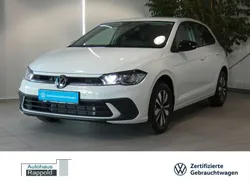 Weiß Gebraucht 2025 VW Polo Goal Kleinwagen | 24.900 € (Superpreis)