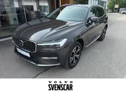 Grau Gebraucht 2021 Volvo XC60 Inscription SUV | 37.490 € (Teuer)
