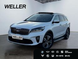 (swp) snow white pearl Gebraucht 2020 Kia Sorento GT-Line SUV | 28.980 € (Fairer Preis)