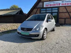 Silber Gebraucht 2009 Mercedes A150 Limousine | 3.500 € (Guter Preis)
