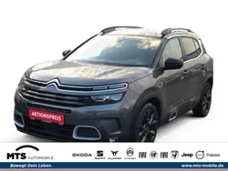 Grau Gebraucht 2019 Citroën C5 Aircross Shine SUV | 20.490 € (Fairer Preis)