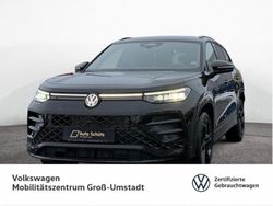 Grenadillschwarz metallic Neu 2026 VW Tayron R-line SUV | 68.495 €