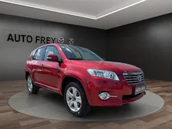 Rot Gebraucht 2012 Toyota RAV4 Executive SUV | 7.990 € (Guter Preis)