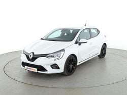 Weiß Gebraucht 2020 Renault Clio V Experience Limousine | 11.460 € (Guter Preis)