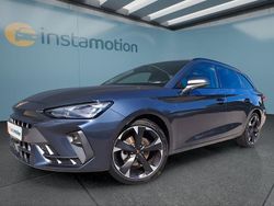 Grau Gebraucht 2024 Cupra Leon Kombi | 31.749 € (Teuer)