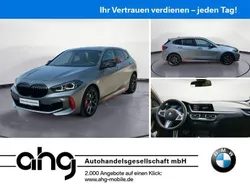 Grau Gebraucht 2024 BMW 128 Performance Limousine | 36.960 € (Fairer Preis)