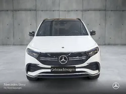 Weiß Gebraucht 2023 Mercedes EQA300 AMG SUV | 39.890 € (Etwas zu teuer)