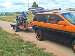 Orange Gebraucht 1999 Honda HR-V SUV | 3.500 € (Fairer Preis)