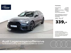 Mythosschwarz metallic Neu 2025 Audi S6 Sport Kombi | 94.980 € (Guter Preis)