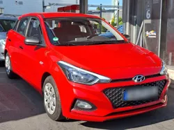 Rot Gebraucht 2019 Hyundai i20 Pure Kleinwagen | 8.500 € (Fairer Preis)