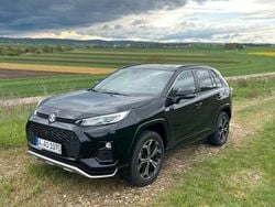 Schwarz Gebraucht 2024 Suzuki Across Comfort+ SUV | 42.990 € (Guter Preis)