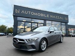 Grau Gebraucht 2019 Mercedes A180 Limousine | 19.999 € (Fairer Preis)
