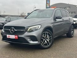 Grau Gebraucht 2018 Mercedes GLC43 AMG AMG SUV | 34.990 € (Guter Preis)
