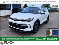 Weiß Gebraucht 2024 VW Tiguan Life SUV | 33.915 € (Fairer Preis)