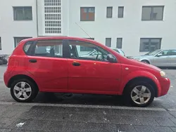 Rot Gebraucht 2008 Chevrolet Kalos Kleinwagen | 1.350 € (Fairer Preis)