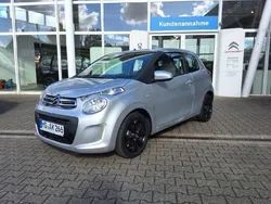Grau Gebraucht 2017 Citroën C1 Shine Kleinwagen | 8.490 € (Fairer Preis)