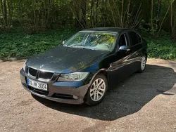Schwarz Gebraucht 2007 BMW 318 Limousine | 3.700 € (Fairer Preis)