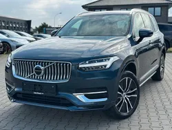 Blau Gebraucht 2021 Volvo XC90 SUV | 37.723 € (Superpreis)