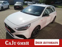 Weiß Neu 2025 Hyundai i30 N Line Limousine | 25.495 € (Fairer Preis)