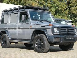 Silber Gebraucht 2017 Mercedes G350 AMG SUV | 79.990 €