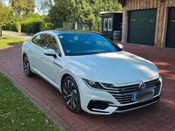 Weiß Gebraucht 2019 VW Arteon R-line Limousine | 24.500 € (Fairer Preis)
