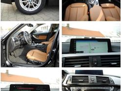 Schwarz Gebraucht 2018 BMW 320 Sport Line Kombi | 12.790 € (Superpreis)