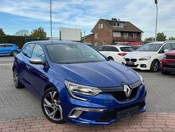 Blau Gebraucht 2016 Renault Mégane IV GT Limousine | 17.300 € (Fairer Preis)