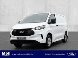Frostweiß Neu 2025 Ford Transit Custom Trend Van | 34.900 € (Fairer Preis)