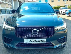 Pine grey / metallic (metallic) Gebraucht 2021 Volvo XC60 R-Design SUV | 39.990 € (Etwas zu teuer)