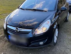 Schwarz Gebraucht 2010 Opel Corsa Kleinwagen | 2.900 € (Fairer Preis)