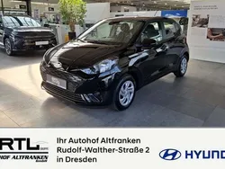 Schwarz Neu 2025 Hyundai i10 Select Kleinwagen | 17.990 € (Fairer Preis)