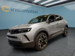 Grau Gebraucht 2024 Opel Mokka SUV | 25.499 € (Teuer)