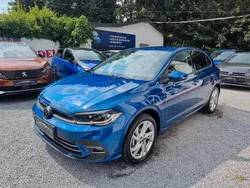 Blau Gebraucht 2023 VW Polo Style Limousine | 18.950 € (Guter Preis)