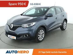 Grau Gebraucht 2017 Renault Kadjar Experience SUV | 10.200 € (Fairer Preis)