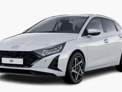 Weiß (atlas white) Neu 2024 Hyundai i20 Select Kleinwagen | 18.299 € (Superpreis)