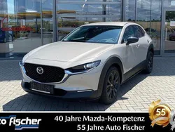 Braun Gebraucht 2024 Mazda CX-30 Homura-Line SUV | 27.990 € (Fairer Preis)
