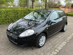 Schwarz Gebraucht 2009 Fiat Grande Punto Active Kleinwagen | 990 € (Superpreis)