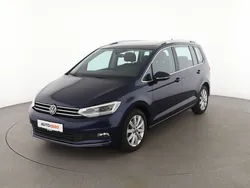 Blau Gebraucht 2023 VW Touran Highline Van / Kleinbus | 36.040 € (Fairer Preis)