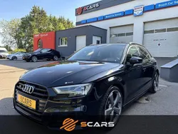 Schwarz Gebraucht 2018 Audi S3 Sport Limousine | 28.900 € (Fairer Preis)