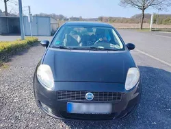 Schwarz Gebraucht 2007 Fiat Punto Kleinwagen | 1.699 €