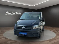 Schwarz Gebraucht 2021 VW Crafter R Van | 30.250 € (Fairer Preis)