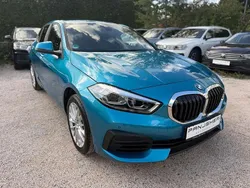 Blau Gebraucht 2023 BMW 118 Advantage Kleinwagen | 19.499 € (Guter Preis)