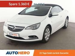 Schneeweiss/olympic/summit whi Gebraucht 2019 Opel Cascada Innovation Cabrio | 15.130 € (Fairer Preis)