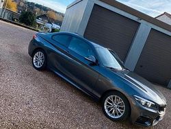 Grau Gebraucht 2018 BMW 220 M Sport Coupé | 19.000 € (Superpreis)