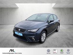Grau Neu 2025 Seat Ibiza Reference Limousine | 17.989 € (Guter Preis)